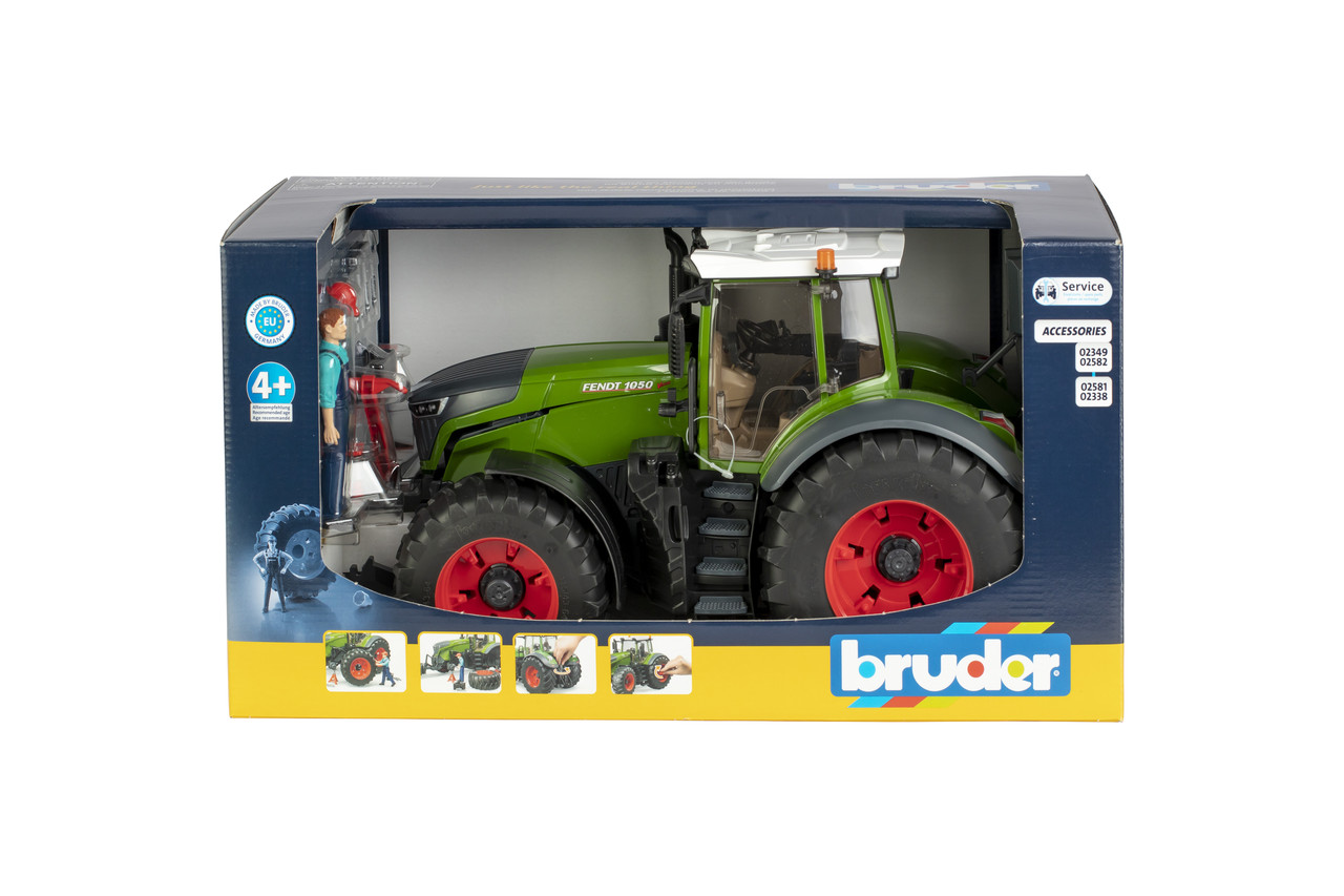 Bruder accessories sale 02582