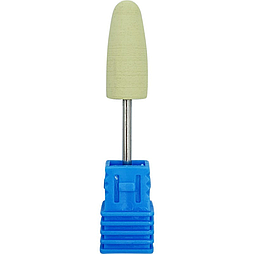 Силіконова насадка для полірування жовта