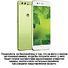 Чохол для Huawei P10 PLUS з натуральної шкіри протиударний магнітний книжка з підставкою "VENETTA", фото 3
