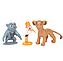 Набір фігурок Король Лев 12в1, 4см, фото 2