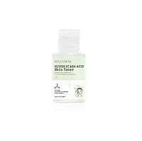 Тонік для обличчя HOLLYSKIN Glycolic AHA Acid Skin Toner (travel size), 30 мл