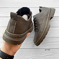 Кроссовки Oxford Shoes Brown 40