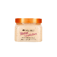 Скраб для тела с ароматом ванили Tree Hut Tahitian Vanilla Bean Sugar Scrub 510 g