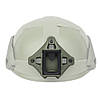 Кріплення лобове NVG, шрауд на шолом Olive, фото 7