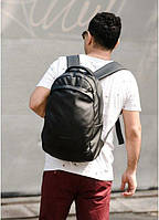 Мужской рюкзак для ноутбука кожа эко городской спортивный 725000001m
