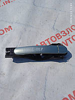 Ручка дверей передня ліва для Skoda Octavia A5 2004-2012 6Q4837885