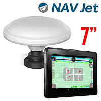 Агронавигатор NavJet 972 (с планшетом на 7 дюймов / 17,5 см)