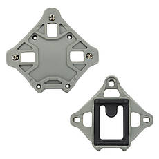 Кріплення лобове NVG, шрауд на шолом Grey, фото 6
