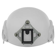 Кріплення лобове NVG, шрауд на шолом Grey, фото 5