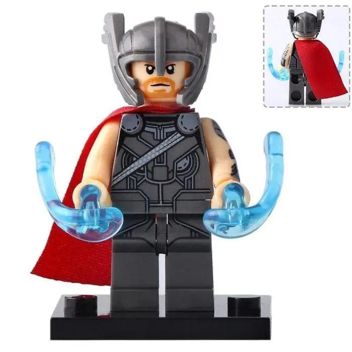 Лего фігурка Тор-гладиатор