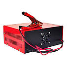 Розумний зарядний пристрій MF-4 12V/ 24V 20А 600W для гелевих, кислотних, AGM акумуляторів, фото 4