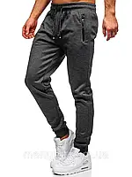 Чоловічі спортивні штани MUST c манжетами L/XL