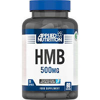 Послетренировочный комплекс Applied HMB 500 mg, 120 капсул CN6469 DS