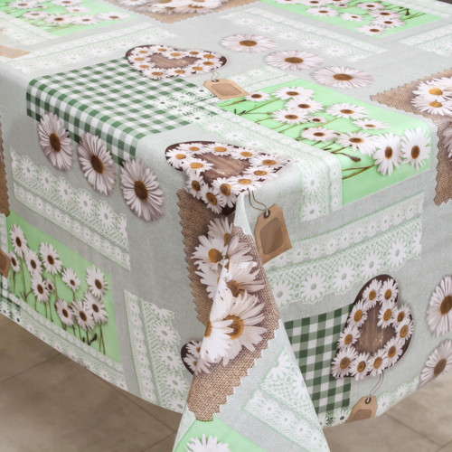 Клейонка кухонна рулонна ПВХ на основі також підходить для обклеювання стін 25 м, фото 1