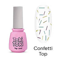 Топ Confetti Toki Toki