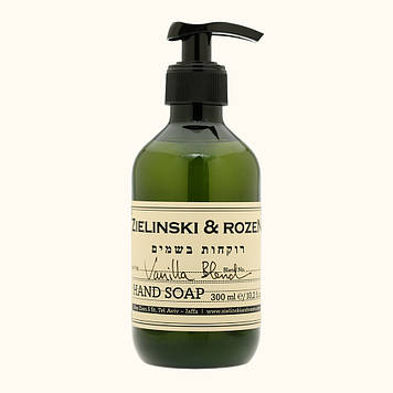 Мило для рук Zielinski & Rozen Vanilla Blend Hand Soap 300 мл