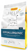 Josera Help Hypoallergenic Cat допомога у разі нестерпності корму та алергії 900 г