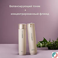 Amore Pacific Time Response Toner 31ml + Time Response Fluid 31ml, Балансирующий тоник + концентрированный фл