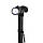 Тростина для ходьби складна з ліхтариком Dependable folding cane (2 ручки), Чорна палиця для літніх людей, фото 8