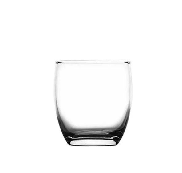 Склянка низька скляна 245 мл Олд Фешен Anika Uniglass 94002-МС12/sl