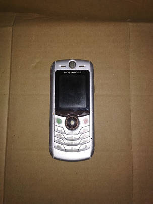 Мобільний телефон Motorola L2 No 230505201, фото 1