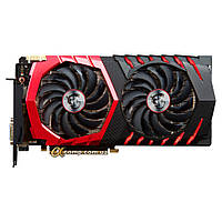 Видеокарта MSI GTX1080 (8GB GDDR5 256bit) GTX 1080 GAMING X 8G БУ