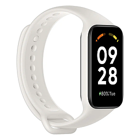 Фітнес-браслет Redmi Smart Band 2 Ivory White BHR6923GL