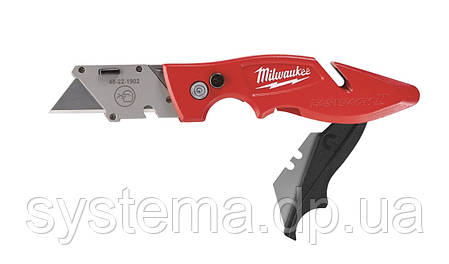 НІЖ СКЛАДНОЮ ДБЖИНКЦІОНАЛЬНИЙ FASTBACK, фото 1