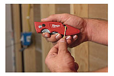 НІЖ СКЛАДНОЮ ДБЖИНКЦІОНАЛЬНИЙ FASTBACK, фото 3