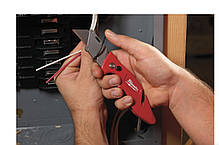 НІЖ СКЛАДНОЮ ДБЖИНКЦІОНАЛЬНИЙ FASTBACK, фото 4