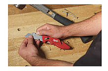 НІЖ СКЛАДНОЮ ДБЖИНКЦІОНАЛЬНИЙ FASTBACK, фото 5