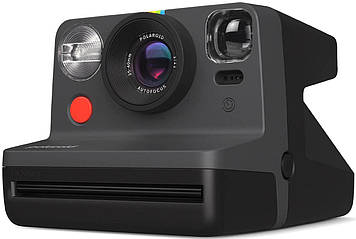 POLAROID Now Gen 2 Instant Camera E-box Black