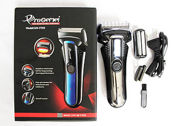 Бритва акумуляторна ProGemei GM 7722 Лучшая цена