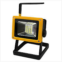 Фонарь переносной прожектор 100W/20 LED FLOOD LIGHT Outdoor BL204 Лучшая цена