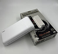 Power Bank Remax RPP-166 Lango White (20000mAh/2A/2USB)