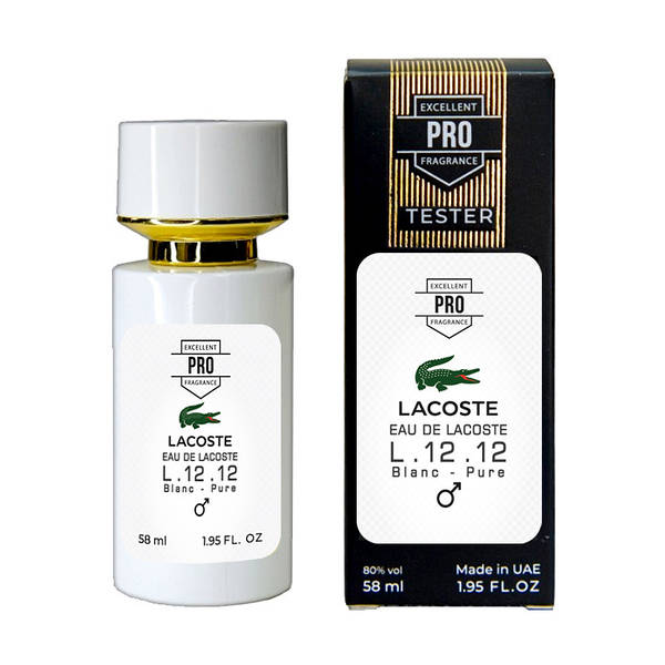 Lacoste pure perfume hotsell