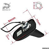 Fm антена плавник на дах 100 C4 Audi д84мм ш53мм в77мм, фото 6