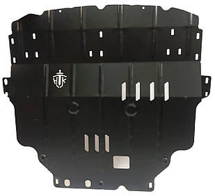 Захист двигуна Smart Forfour 1 (454) (2004-2006) Houberk