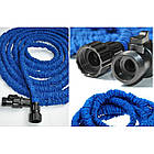 Шланг Magic Hose 52,5 метрів з розпилювачем. Шланг для поливу X-Hose Лучшая цена, фото 4