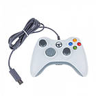 Провідний геймпад Microsoft Xbox 360 / PC Тільки чорний Лучшая цена, фото 4