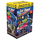 Лазерний проєктор STAR SHOWER MOTION лазерна підсвічування для будинку Лучшая цена, фото 5