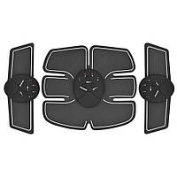 Міостимулятор Ems Trainer 3pcs для м'язів преса Лучшая цена
