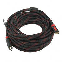 Шнур кабель HDMI-HDMI 3 метра Лучшая цена