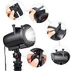 Лазерний проєктор Star Shower projection outdoor light Halloween YU120 підсвічування будинку Лучшая цена, фото 2