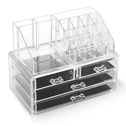 Органайзер для косметики Cosmetic Storage Box (Акриловий) Лучшая цена