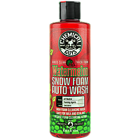 Автошампунь с ароматом арбуза Chemical Guys Watermelon Snow Foam Extreme Suds Cleansing Wash, 473 мл