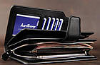 Чоловічий гаманець, портмоне Baellerry 1063 Black, Business Лучшая цена, фото 3