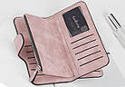 Жіночий гаманець Baellerry Forever N2345 Pink, портмоне колір пудра. Оригінал Лучшая цена, фото 2