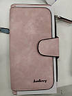 Жіночий гаманець Baellerry Forever N2345 Pink, портмоне колір пудра. Оригінал Лучшая цена, фото 3
