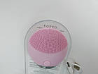 Foreo Luna mini 2 силіконова щіточка для чистки особи рожева. Акція !!! Пошкоджене зовнішнє пакування Лучшая цена, фото 10
